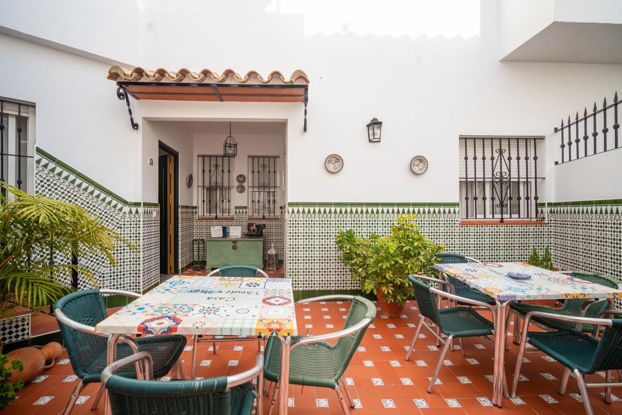 Apartamentos Casamonteymar Vejer de la Frontera Exterior photo