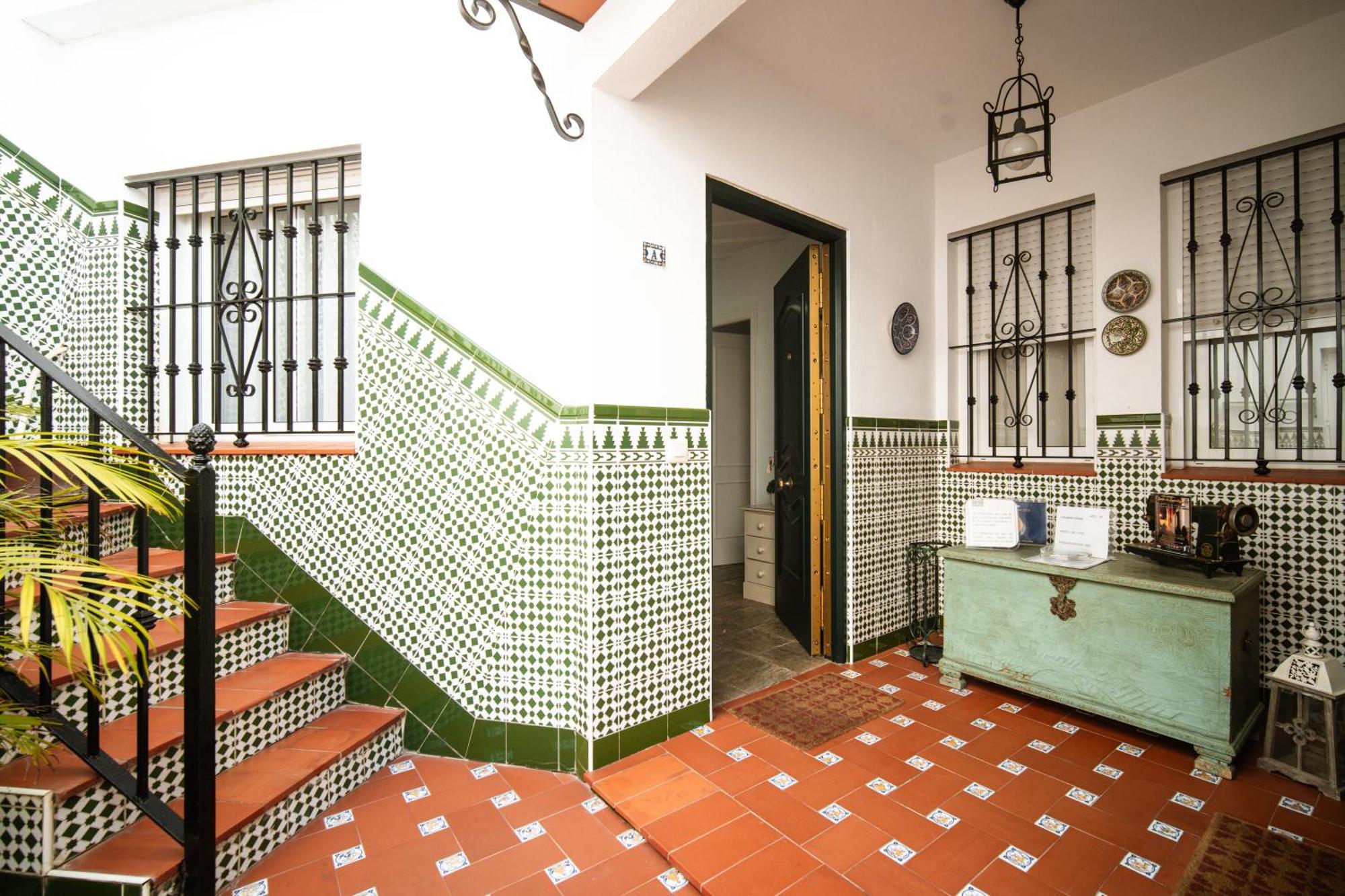 Apartamentos Casamonteymar Vejer de la Frontera Exterior photo