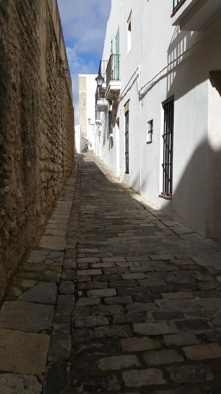 Apartamentos Casamonteymar Vejer de la Frontera Exterior photo