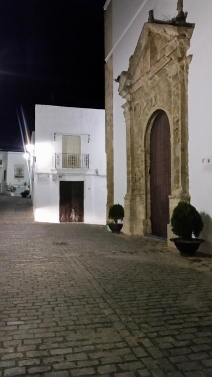 Apartamentos Casamonteymar Vejer de la Frontera Exterior photo